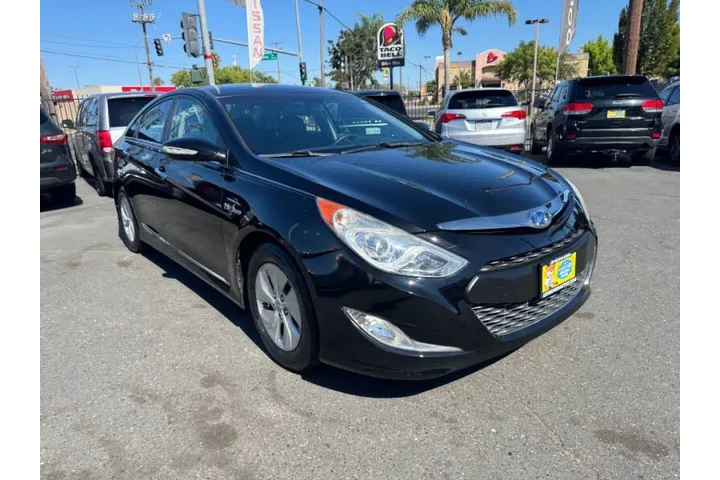 $9998 : 2013 Sonata Hybrid Limited image 3