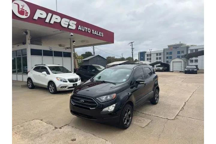 $11900 : Ford EcoSport 2018 AWD SES 4 image 1