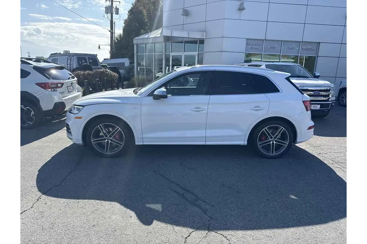 $22910 : 2018 SQ5 Premium Plus image 10