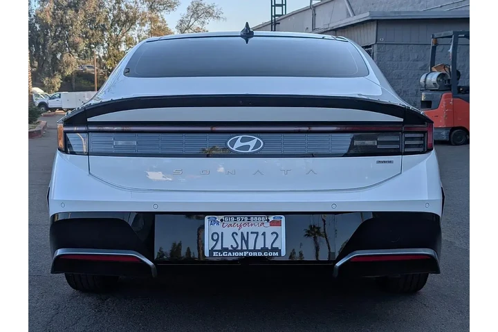 $26798 : Hyundai SONATA Hybrid 2024 L image 9