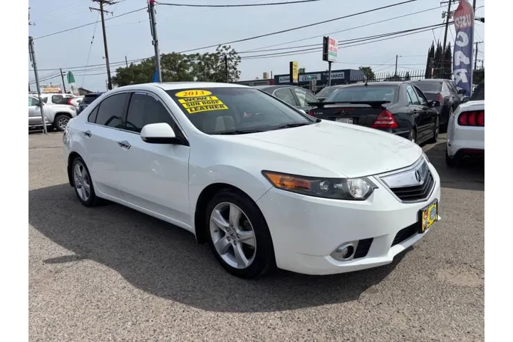 $10999 : 2013 TSX w/Tech image 3