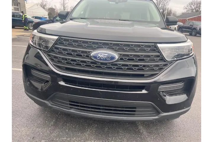 $18290 : Ford Explorer 2021 Base 4dr image 7