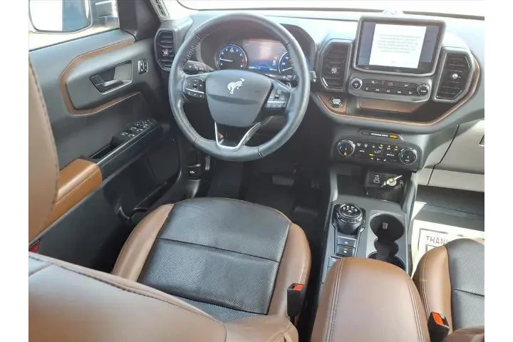 $27988 : Ford Bronco Sport 2023 AWD B image 4