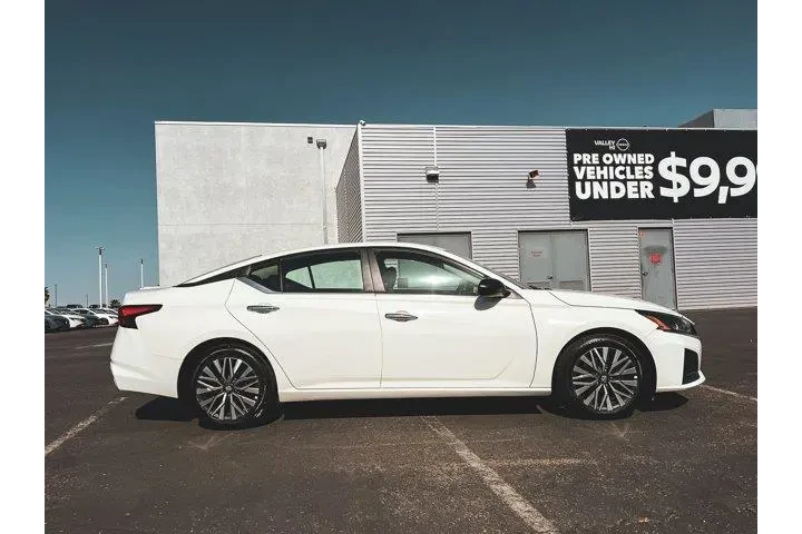$19997 : Nissan Altima 2025 2.5 SV 4d image 7