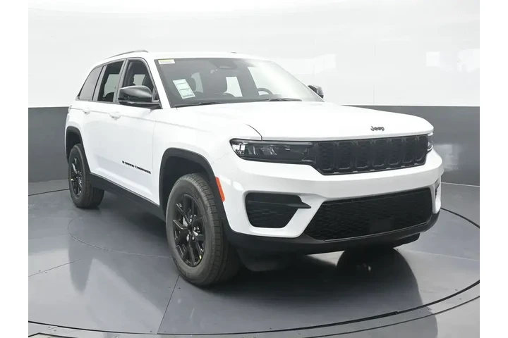 $37991 : Jeep Grand Cherokee 2025 4x4 image 9