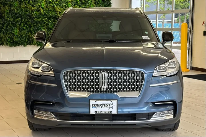 $36997 : Lincoln Aviator 2020 AWD Res image 9