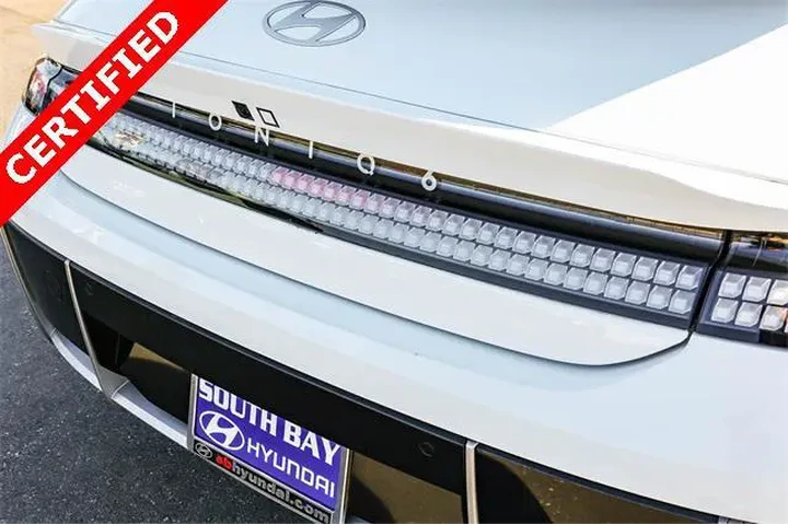 $21995 : Hyundai IONIQ 6 2023 SEL 4dr image 7