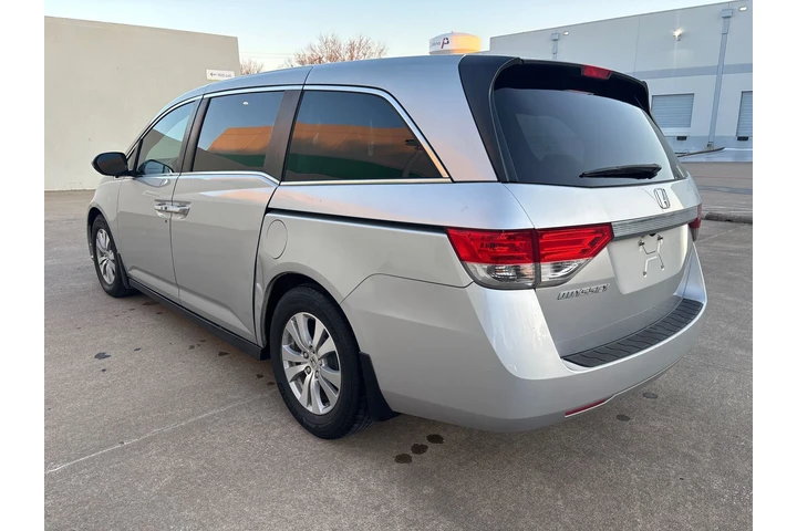 $5400 : 2015 Odyssey EX-L image 6