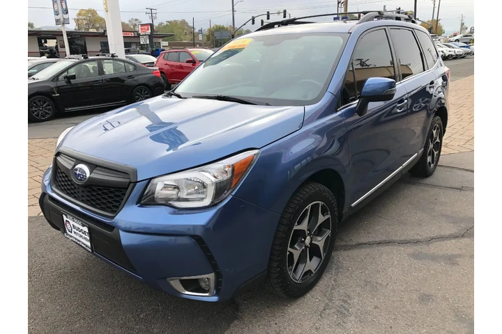 $17349 : 2016 Forester 2.0XT Touring image 6