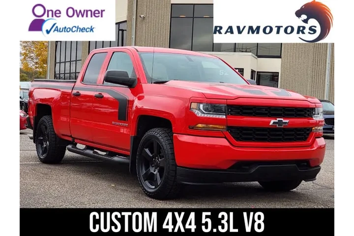 $22495 : 2016 Silverado 1500 Custom image 1