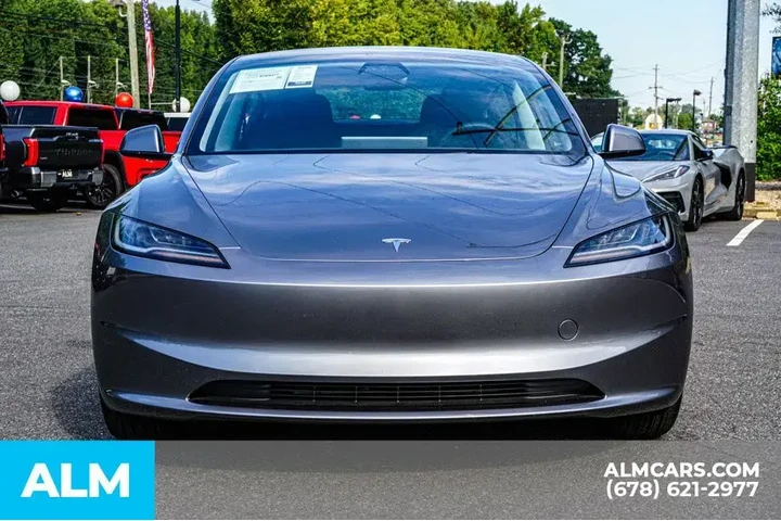 $35420 : Tesla Model 3 2025 Long Rang image 10