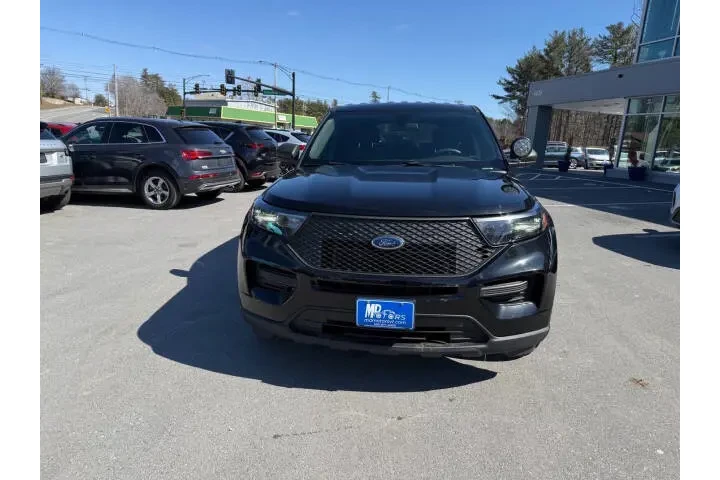 $14999 : 2020 Explorer Police Intercep image 3