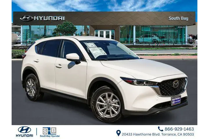 $23398 : Mazda CX-5 2023 AWD 2.5 S Se image 1