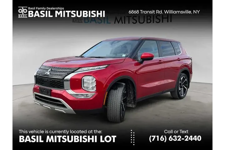 $27866 : Mitsubishi Outlander 2024 AW image 1
