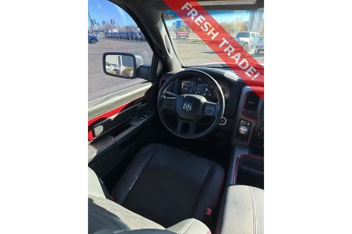 $23874 : Ram 1500 2017 4x4 Rebel 4dr image 9