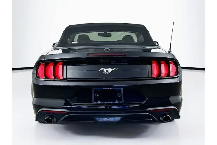 $22627 : Ford Mustang 2019 EcoBoost 2 image 5