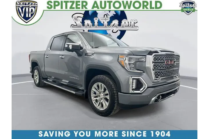 $39898 : GMC Sierra 1500 2021 4x4 Den image 1