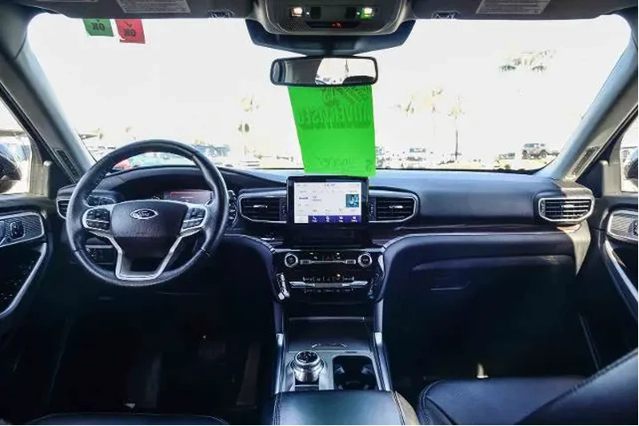 $28995 : Ford Explorer Hybrid 2022 Li image 10