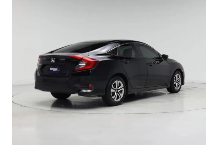 $14998 : Honda Civic 2018 LX 4dr Seda image 8