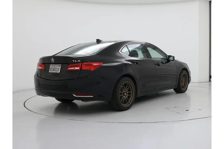 $15998 : Acura TLX 2018 4dr Sedan w/T image 8