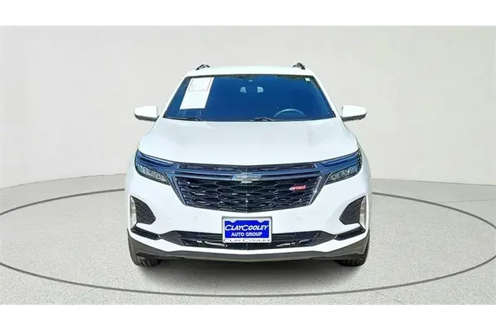 $23173 : Chevrolet Equinox 2023 RS 4d image 8