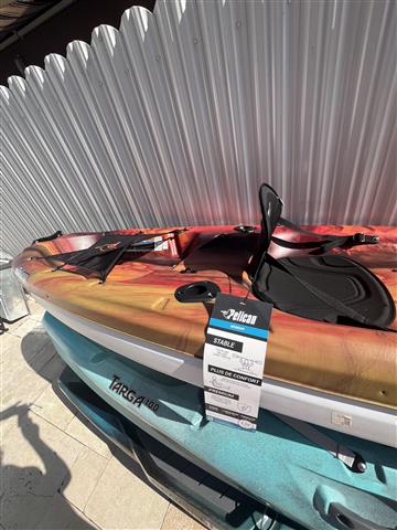 $1000 : Kayaks 10, 11 y 12 FT image 1