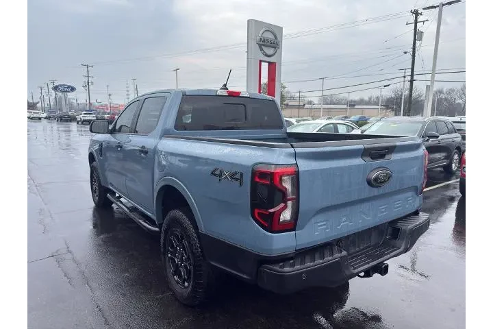 $39995 : Ford Ranger 2025 4x4 XLT 4dr image 8