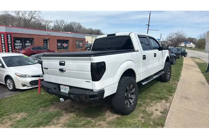 $14780 : 2013 FORD F150 SUPERCREW CAB image 3