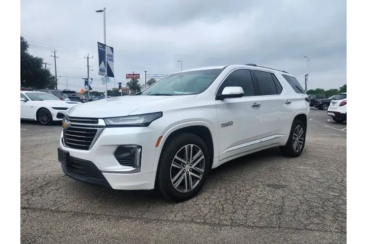 $38773 : Chevrolet Traverse 2023 High image 7