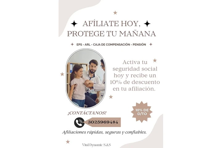 COTIZA TU SEGURIDAD SOCIAL image 1