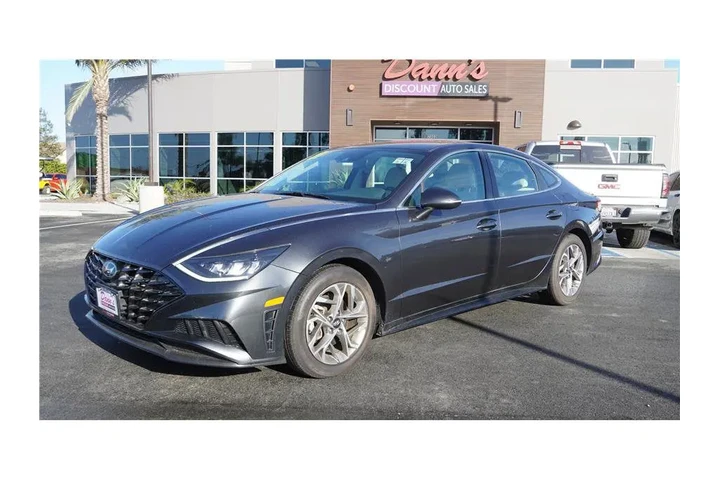 $16984 : 2021 Sonata SEL image 2