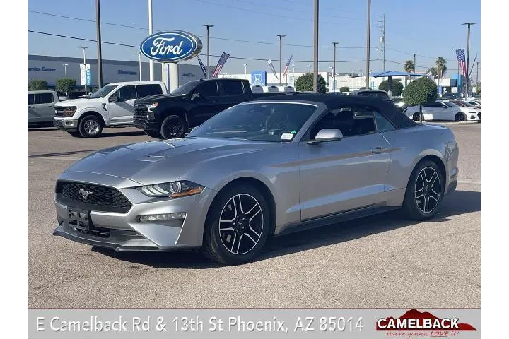 $21840 : Ford Mustang 2022 EcoBoost 2 image 1