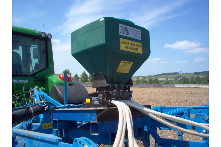 $1355 : SEMILLERO Y MICROGRANULADOR T1 image 5