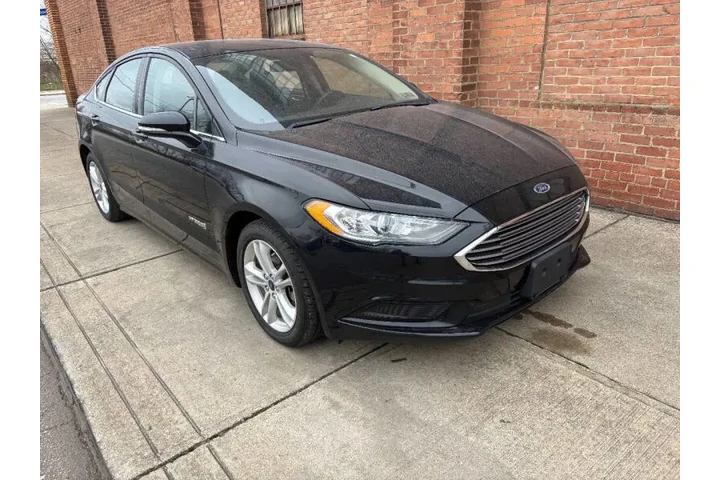 $11999 : 2018 Fusion Hybrid SE image 9