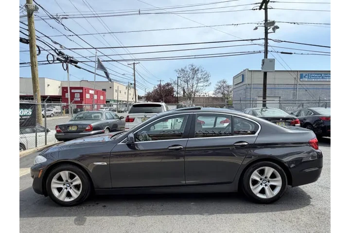 $7699 : 2013 BMW 5 Series 528i xDrive image 7