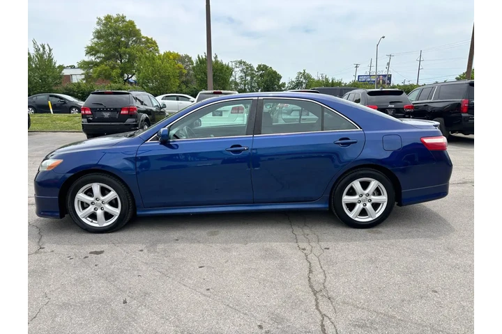 $5980 : 2009 Camry SE image 5