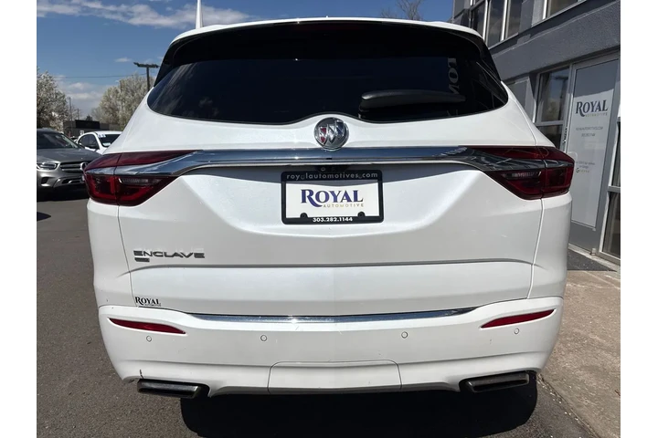 $22995 : 2020 Enclave AWD Avenir image 7