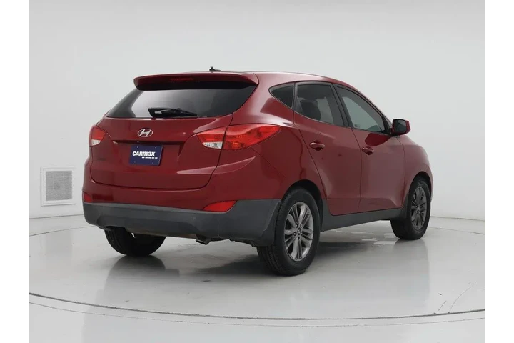 $12599 : Hyundai TUCSON 2015 GLS 4dr image 8