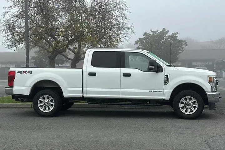 $40000 : Ford F-250 Super Duty 2022 4 image 7