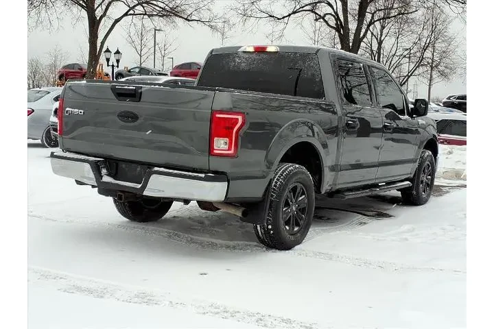 $22998 : Ford F-150 2017 4x4 XLT 4dr image 5