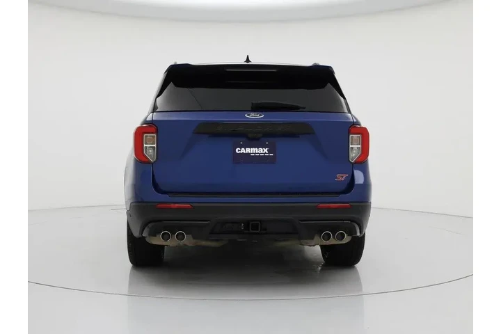 $35998 : Ford Explorer 2021 AWD ST 4d image 6