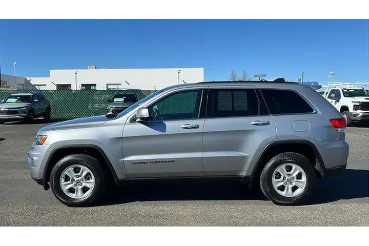$19984 : Jeep Grand Cherokee 2017 4x4 image 8