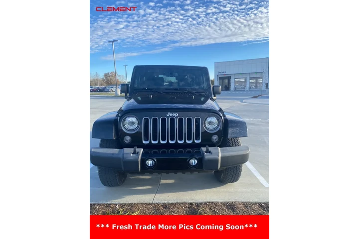 $23500 : Jeep Wrangler JK 2018 4x4 Sa image 1