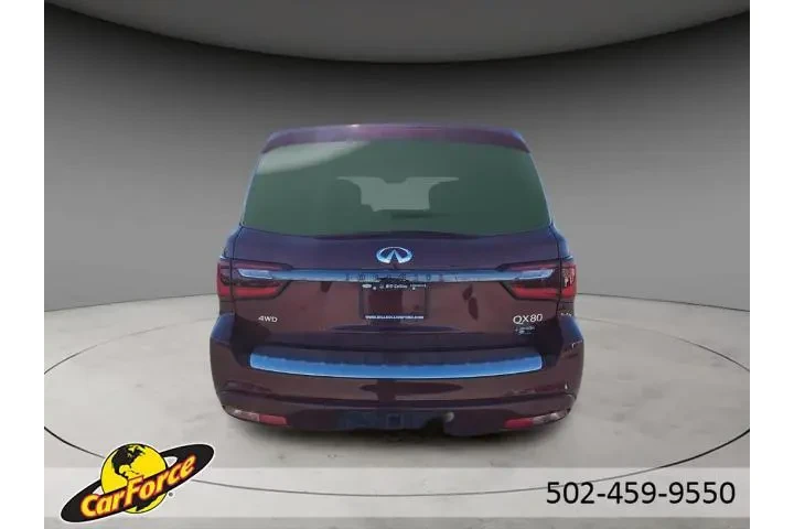 $36000 : INFINITI QX80 2022 AWD Premi image 7