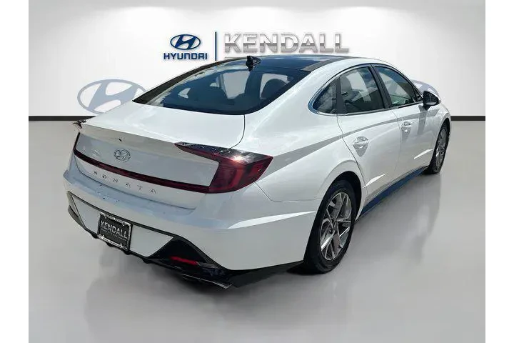 $13655 : Hyundai SONATA 2021 SEL 4dr image 6