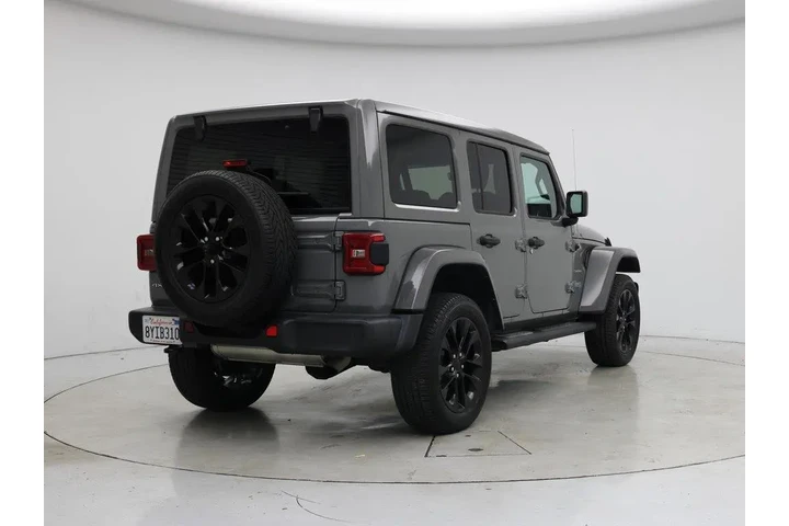 $30998 : Jeep Wrangler Unlimited 2021 image 8