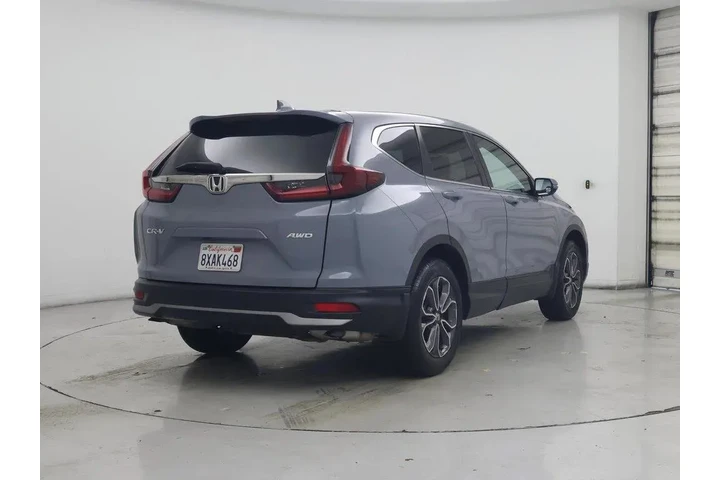 $25998 : Honda CR-V 2021 AWD EX 4dr S image 8