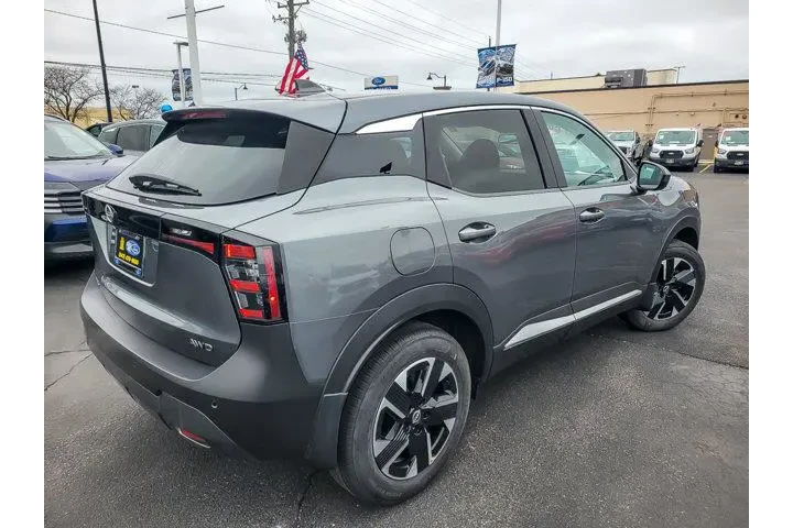 $27880 : Nissan Kicks 2025 AWD SV 4dr image 8