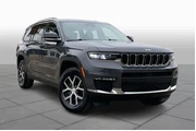 $34642 : Jeep Grand Cherokee L 2023 4 thumbnail