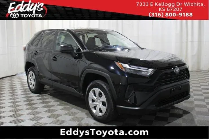 $29698 : Toyota RAV4 2024 AWD LE 4dr image 1
